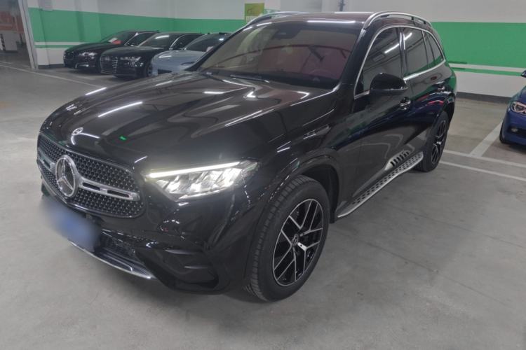 Used Mercedes-Benz GLC 2023 GLC 260 L 4MATIC Luxury 7-Seater