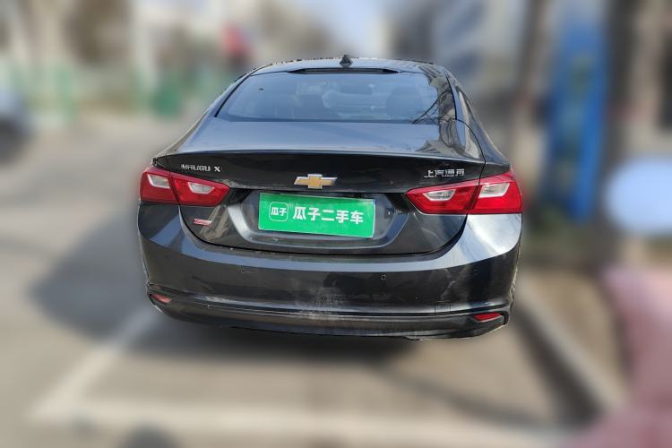 Used Chevrolet Malibu XL 2016 1.5T Dual-Clutch Ruichi Edition