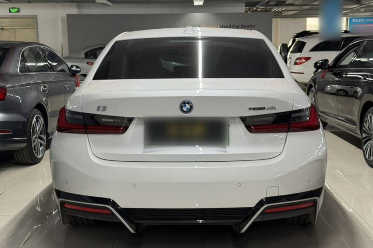 Used BMW i3 2025 eDrive 40 L Midnight Edition