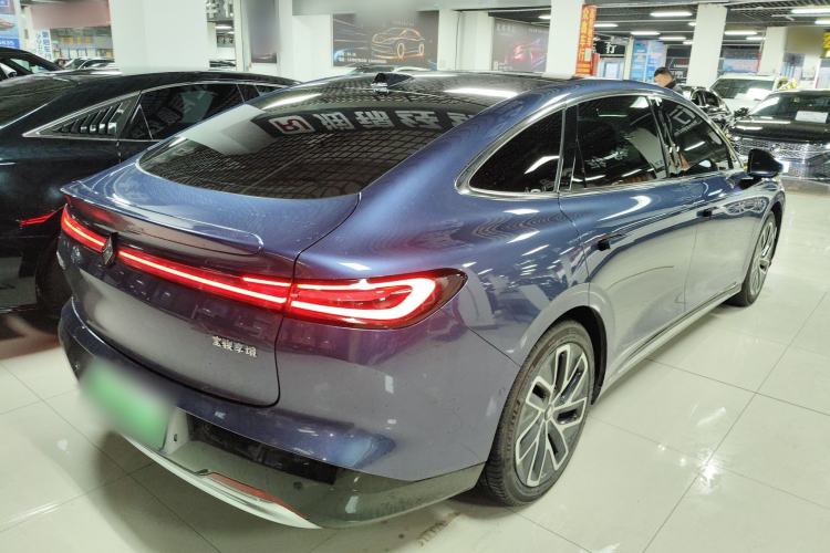 Used Baojun Enjoy 2025 All-Electric 600km Luxury Edition