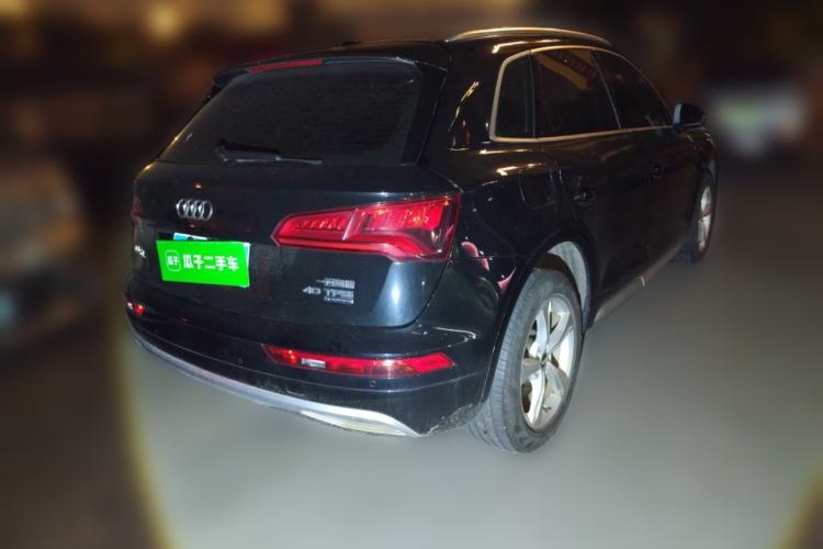 Used Audi Q5L 2018 40 TFSI Prestige Edition China V