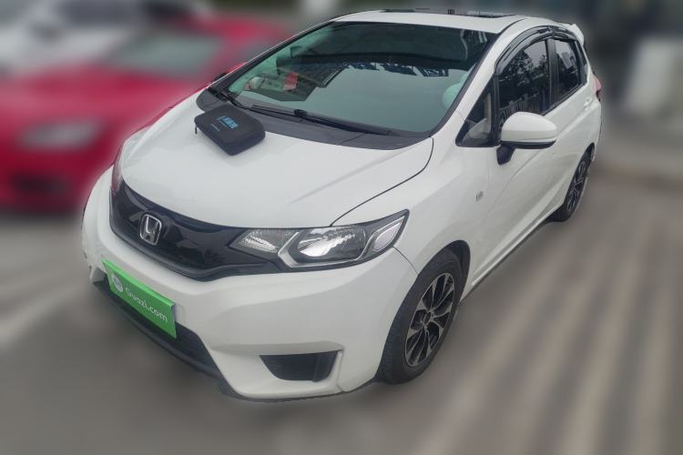 Used Honda Fit 2016 1.5L LXS CVT Comfort Sunroof Version