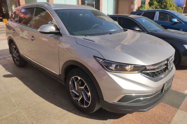 Used Dongfeng Aeolus AX7 2021 1.6T Automatic Zhiyue Edition
