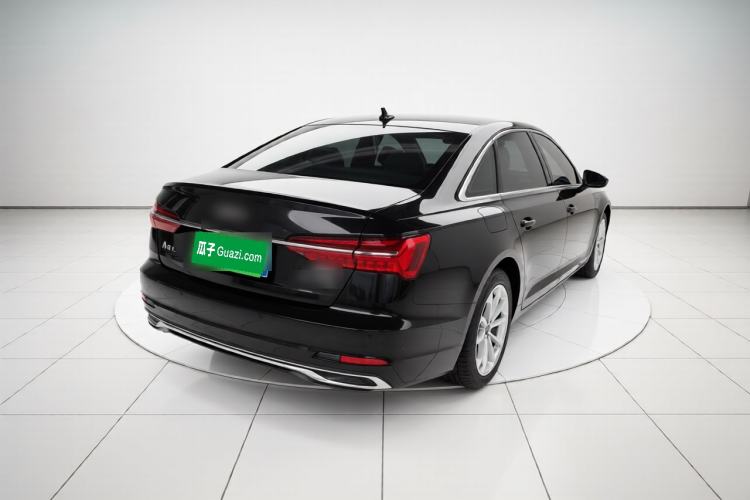 Used Audi A6L 2023 40 TFSI Luxury Prestige Edition