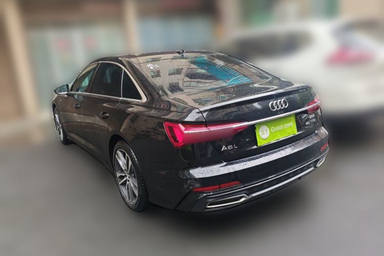 Used Audi A6L 2020 40 TFSI Luxury Dynamic Edition