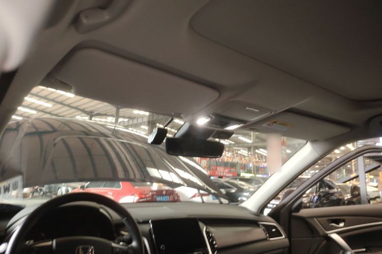 Used Honda Avancier 2020 370TURBO Two-Wheel Drive Luxury Edition Headliner