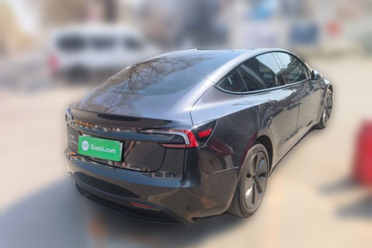 Used Tesla Model 3 2025 Rear-Wheel-Drive Version
