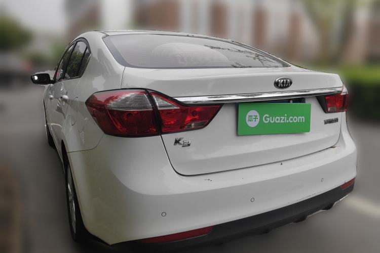 Used Kia K3 2016 1.6L Automatic GLS