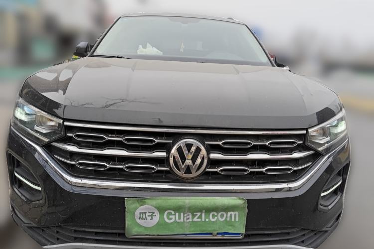 Used Volkswagen Tayron 2019 Teramont Edition 280TSI Two-Wheel Drive Luxury Model China VI Standard