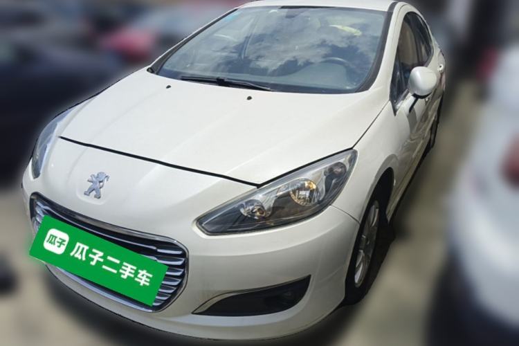 Used Peugeot 308 2014 Enjoy Edition Classic 1.6L Automatic Premium Model