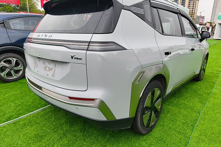 Used AION Y 2023 Plus 510 Enjoy Edition
