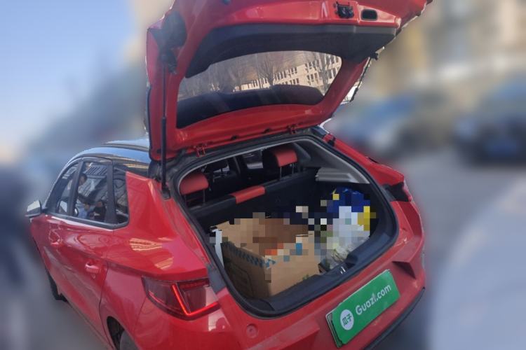 Used BYD e2 2019 Long-Range Version Yao·Luxury Trim