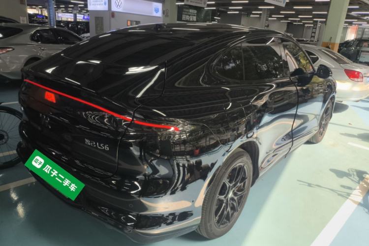 Used IM LS6 2026 Model Range-Extending 66 Max+
