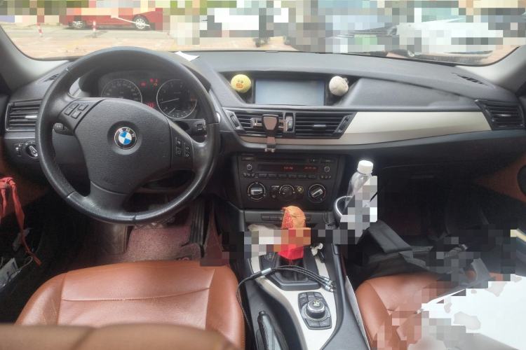 Used BMW X1 2013 sDrive18i Fashion Model
