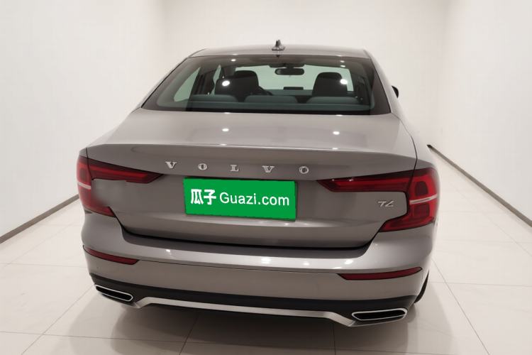 Used Volvo S60 2021 T4 Zhiyuan Sport Edition