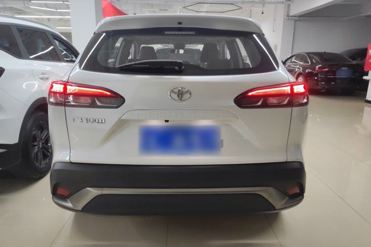 Used Toyota FRONTLANDER 2022 2.0L CVT Luxury PLUS Edition