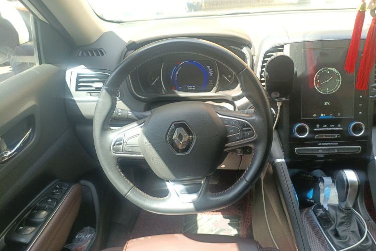 Used Renault Koleos 2018 2.0L Two-Wheel Drive 120th Anniversary Limited Edition