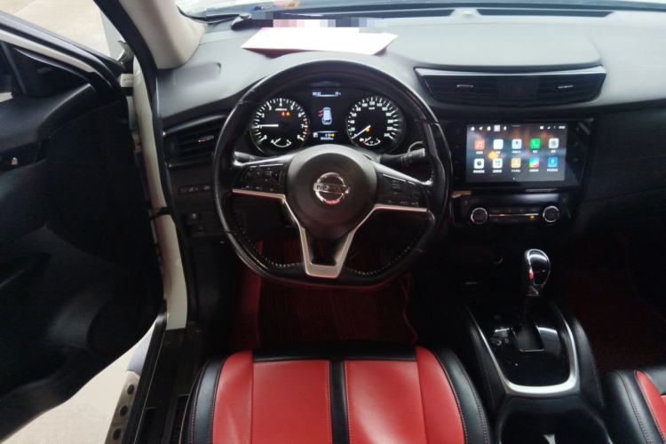 Used Nissan X-Trail 2021 2.0L CVT 2WD XL ITS SmartConnect Comfort Edition Steering Wheel