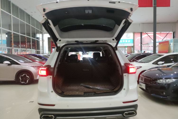 Used Chery Tiggo 8 PLUS 2022 290TGDI DCT Haoting Edition
