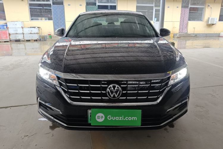 Used Volkswagen Passat New Energy 2019 430 PHEV Hybrid Elite Edition Front