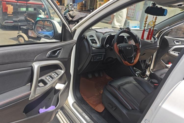 Used Chery Tiggo 5 2014 2.0L Manual Jia Yue Edition
