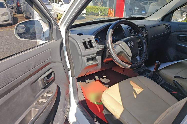 Used Dongfeng Fengon 330 2014 1.5L Manual Utility Version DK15
