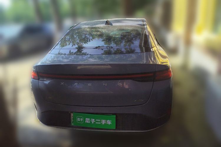 Used XPeng P5 2021 460G+ Rear