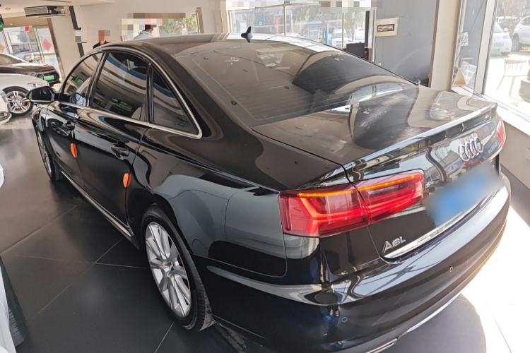 Used Audi A6L 2018 30th Anniversary Edition TFSI Trendy Model