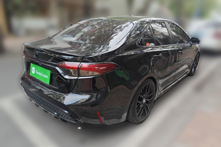 Used Toyota Levin 2019 Dual-Engine 1.8H E-CVT Sport Edition China VI Standard