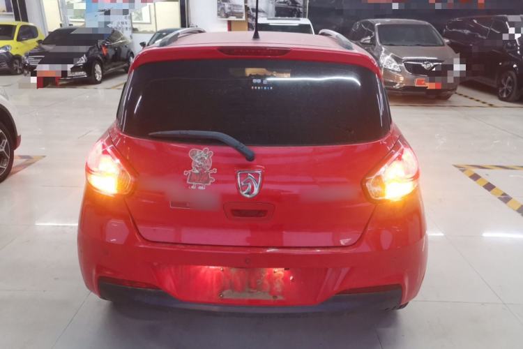 Used Baojun 310 2016 1.2L Manual Luxury Model