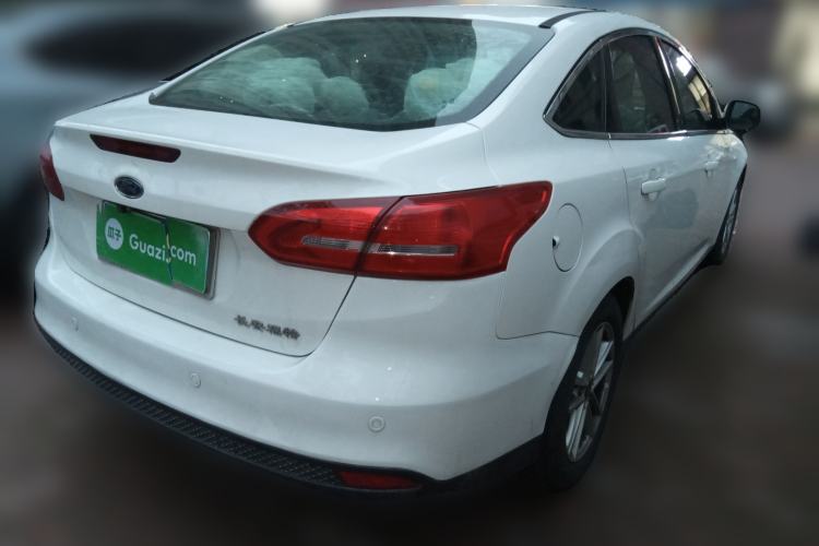 Used Ford Focus 2015 Sedan 1.6L Automatic Trend Model