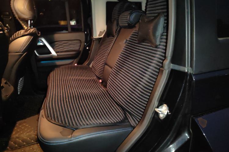 Used BAIC Off-Road BJ40 2024 2.0T Urban Hunter Honor Edition