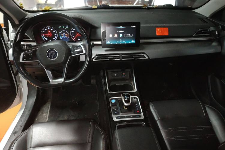 Used BYD Qin New Energy 2019 Travel Edition
