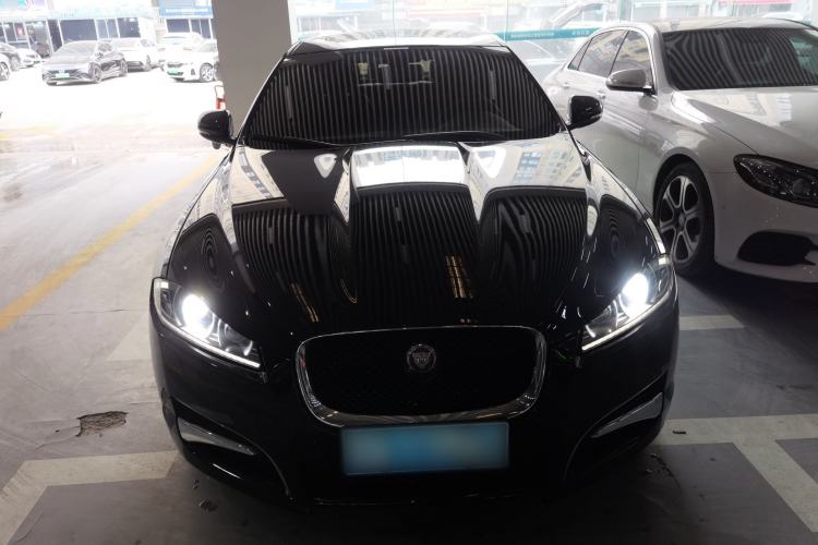 Used Jaguar XF 2015 XF 3.0 SC R-Sport Luxury Edition Front