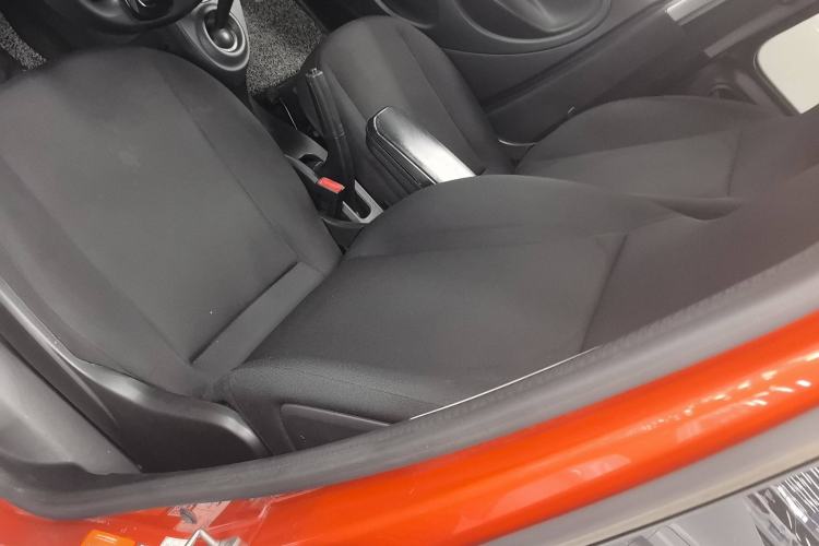 Used smart forfour 2018 1.0L 52 kW Dynamic Edition