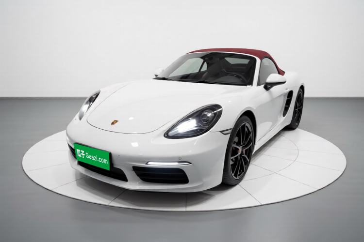 Used Porsche 718 2020 Boxster 2.0T