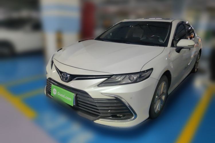 Used Toyota Camry 2021 2.0G Luxury Edition