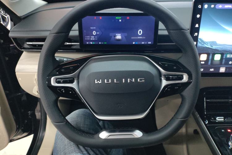 Used Wuling Xingguang 2023 150 Advanced Edition
