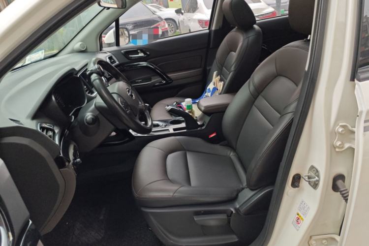 Used GAC Trumpchi GS4 2015 200T Manual Elite Edition Left Front Seat