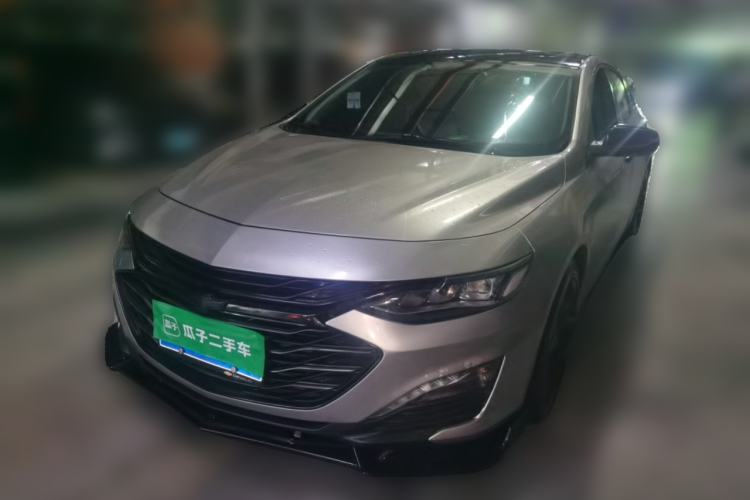 Used Chevrolet Malibu XL 2021 Redline 550T Automatic RuiLian Edition