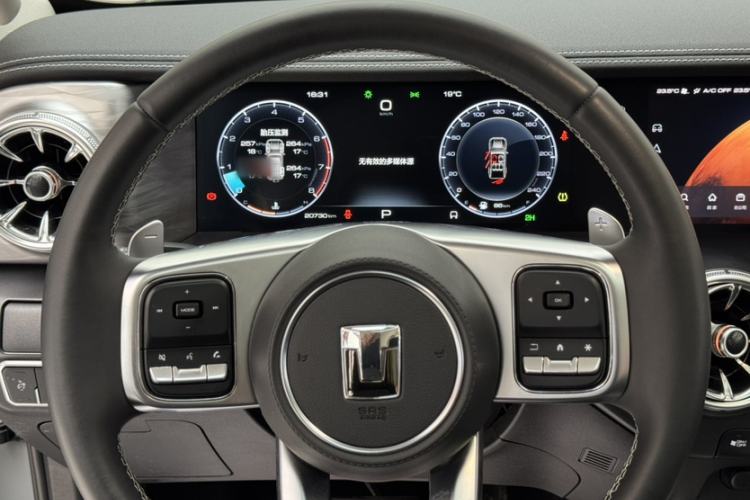 Used Tank 300 2024 2.0T Conqueror