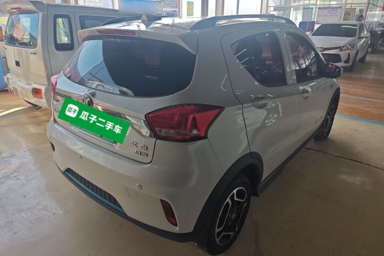 Used BAIC New Energy EC3 2019 Dynamic Edition
