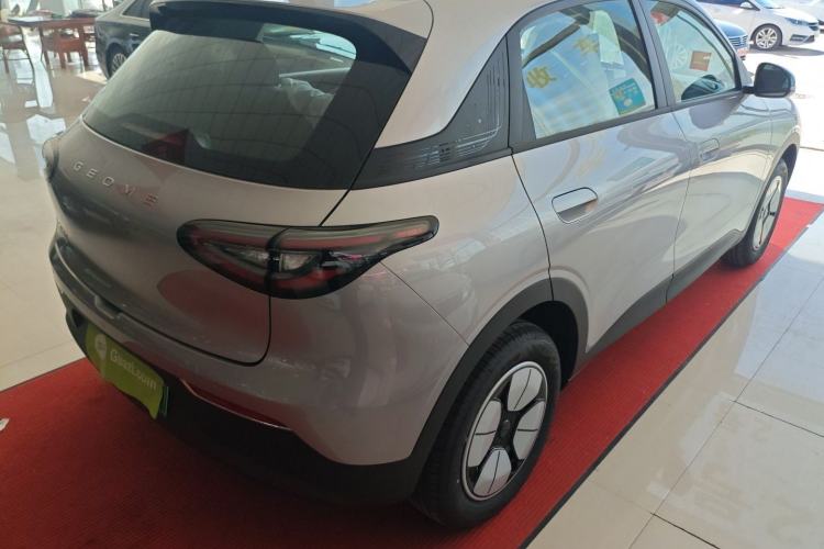 Used Geely Galaxy Geome 2026 Model 410km Carefree Edition Rear Right 45 Deg
