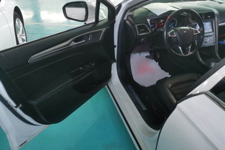 Used Ford Mondeo 2017 EcoBoost 180 Stylish Model
