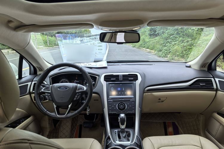 Used Ford Mondeo 2013 1.5L GTDi180 Fashion Edition