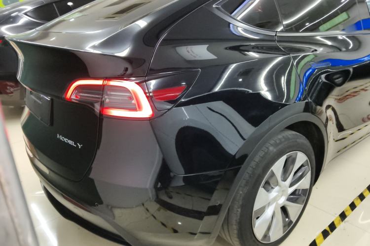 Used Tesla Model Y 2022 Revised Version Rear-Wheel Drive
