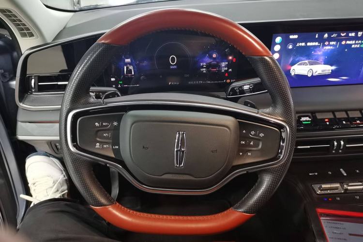 Used Lincoln Z 2022 iXiang Luxury Edition