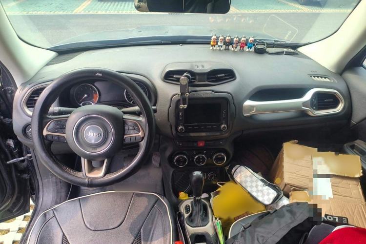 Used Jeep Renegade 2016 1.4T Automatic Smart Edition