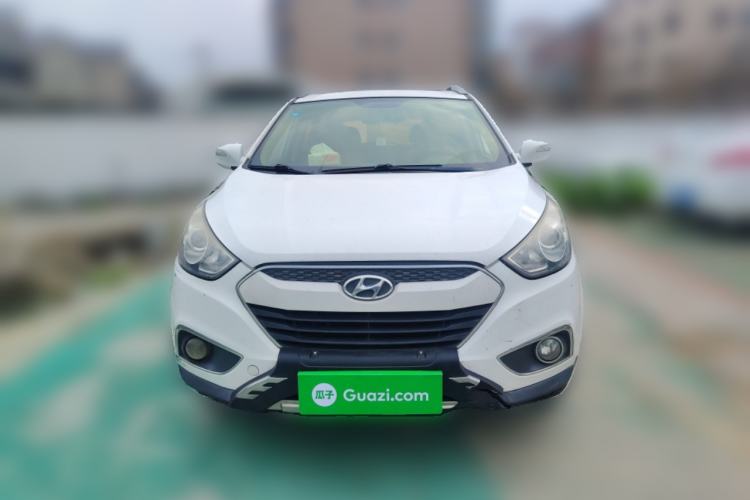 Used Hyundai ix35 2013 2.0L Automatic Two-Wheel Drive Smart GLS China IV Standard