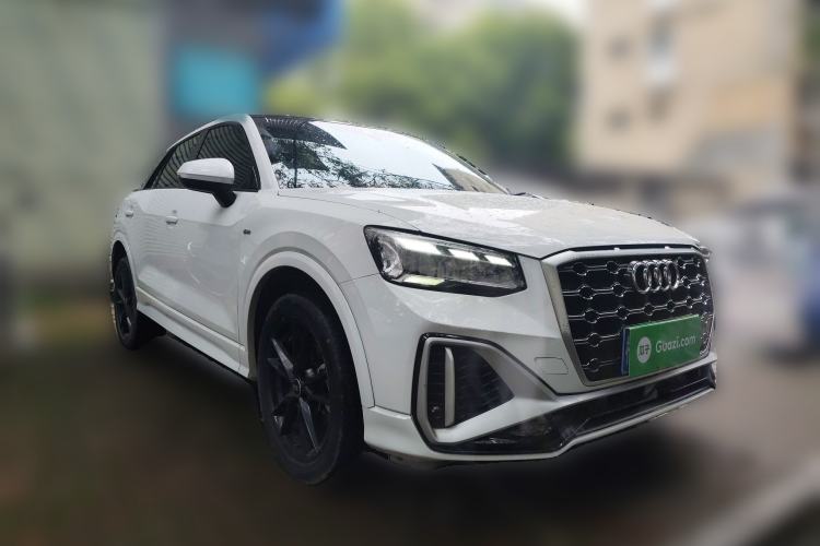 Used Audi Q2L 2022 35 TFSI Progressive Dynamic Edition
